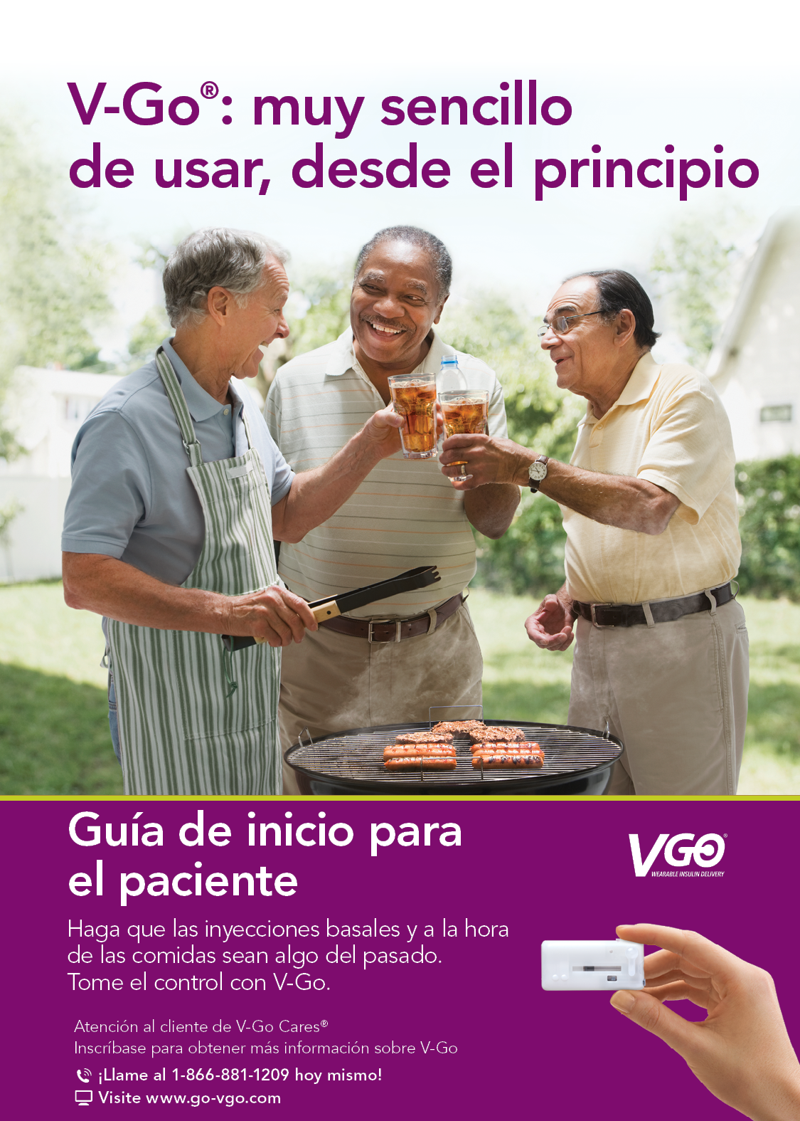 US-VGO-0069 VGo Patient Start Guide ES-LA