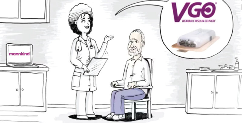 Vgo How V-Go Works | V-Go All-in-One Insulin Delivery Patch